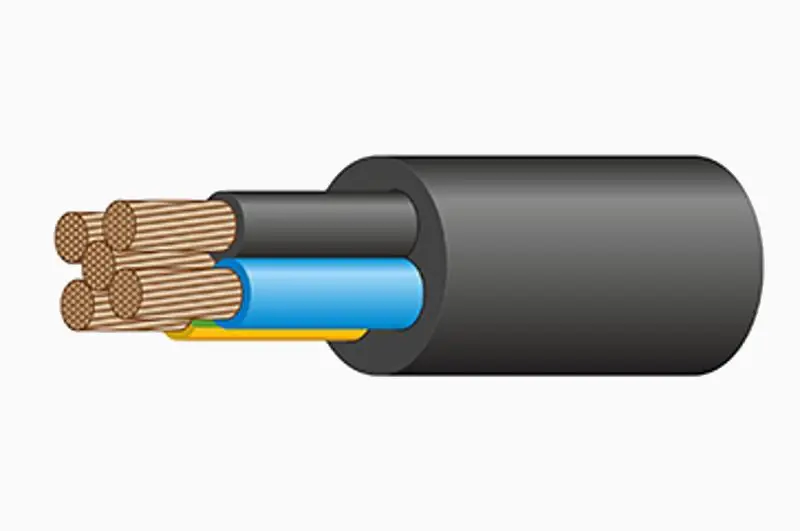 КГВВнг(А)-LS 5х0,75 -0,66