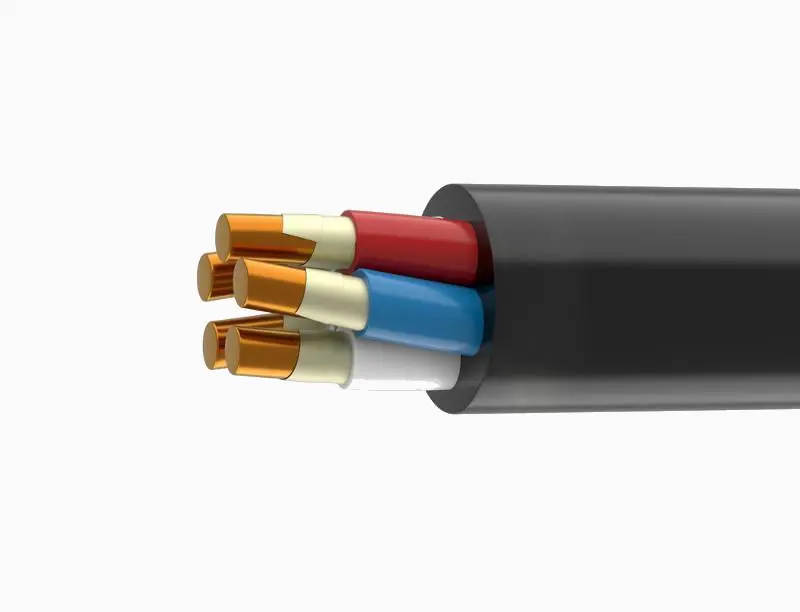 КВВГнг(А)-FRLS 5х6