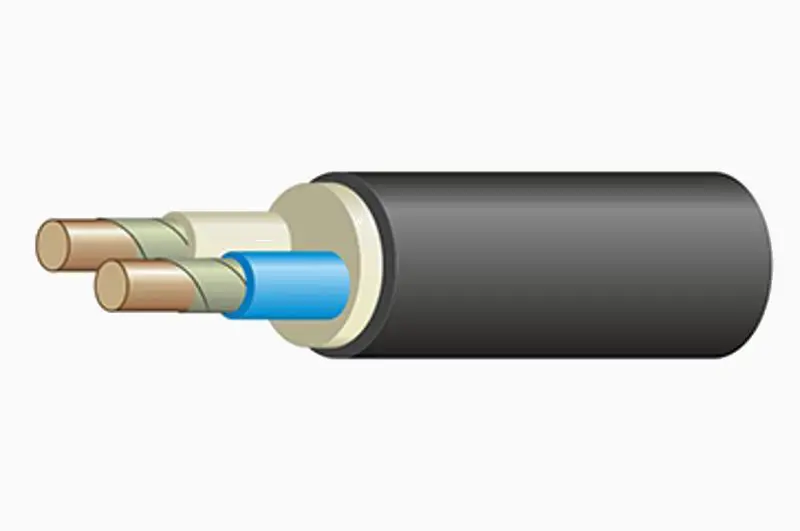 ВВГнг(А)-LS 2x50 мк (N)-0,66