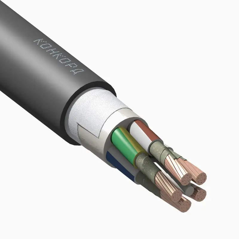 ПвПГнг(А)-FRHF 5х50 мк-0,66 | Конкорд
