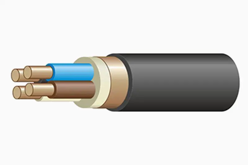 ВВГЭнг(А)-LS 4x16 ок (N)-1