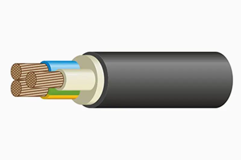 ВВГнг(А)-LSLTx 3x50 мк (N,PE)-1