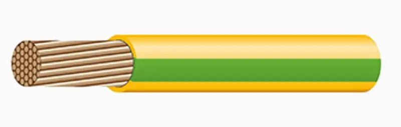 ПуГВнг(А)-LS 1х50 ж/з