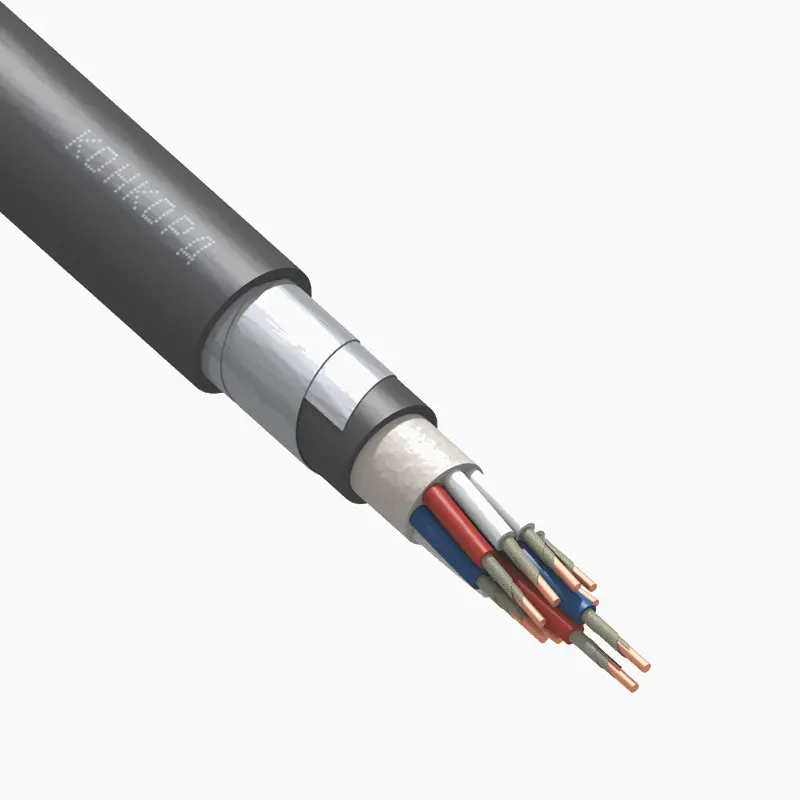 КВБбШвнг(А)-FRLS 10х2,5 | Конкорд