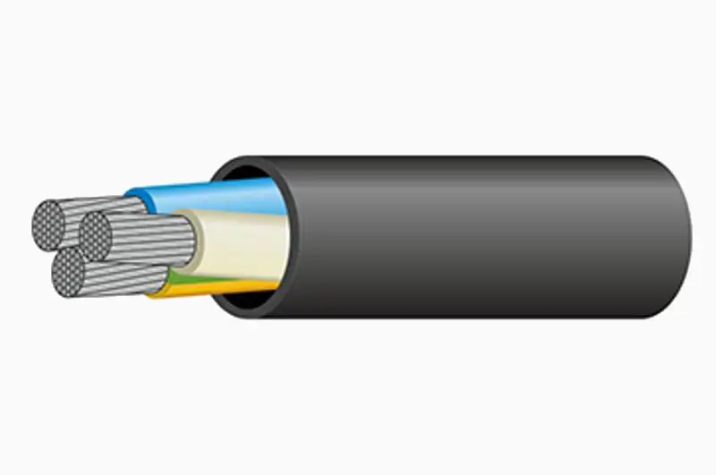 АВВГнг(А) 3х50 мк-0,66