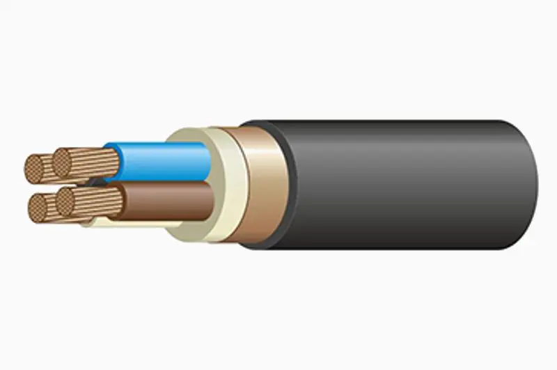 ВВГЭнг(А)-LS 4x25 мс (N)-1