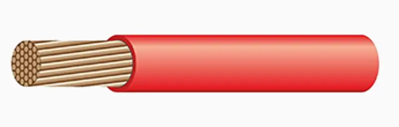 ПуГВ 1х1,5 красн.