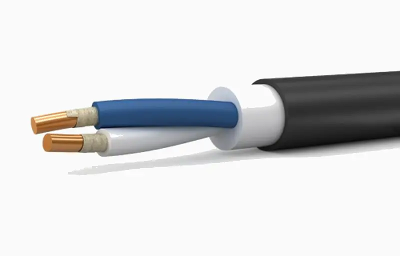 ППГнг(А)-FRHF 2х4 ок-1