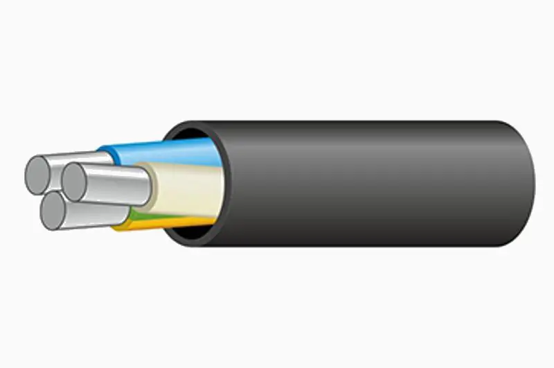 АВВГнг(А) 3х50 ок-0,66
