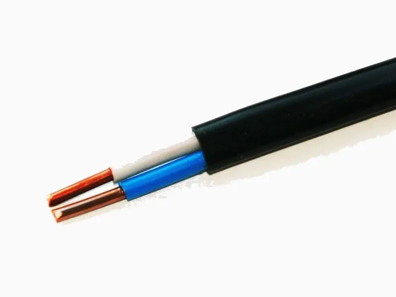 ВВГнг(А)-LS 2x6 ок (N)-0,66 | Конкорд