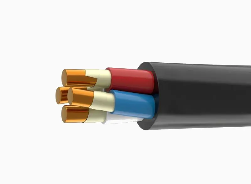 КВВГнг(А)-FRLSLTX 4х1