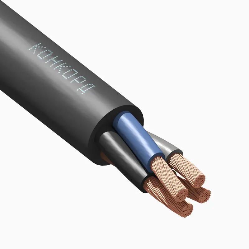 КГВВнг(А) 4х70 380/660-2 | Конкорд