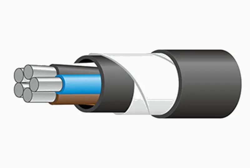 АВБШвнг(А) 5х50 ок-0,66