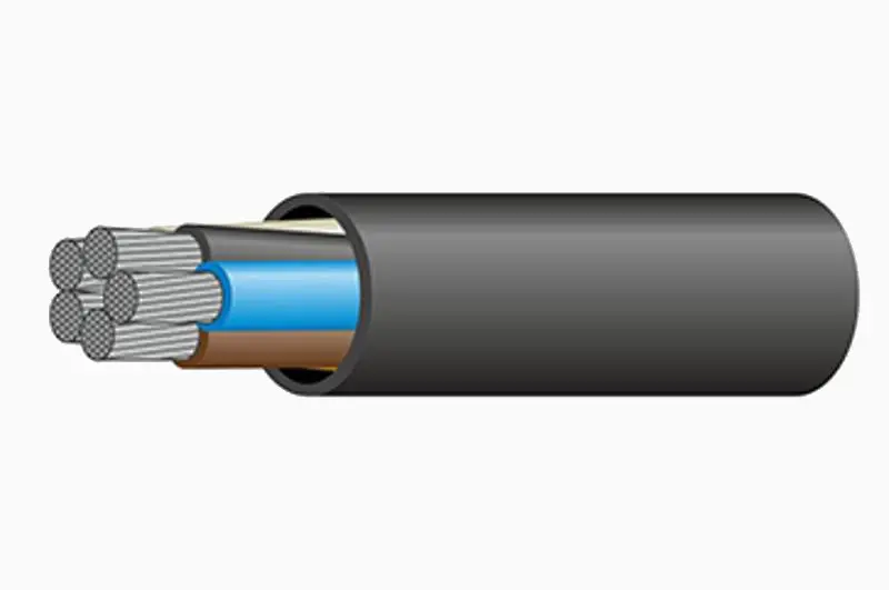 АВВГнг(А) 5х25 мк-0,66