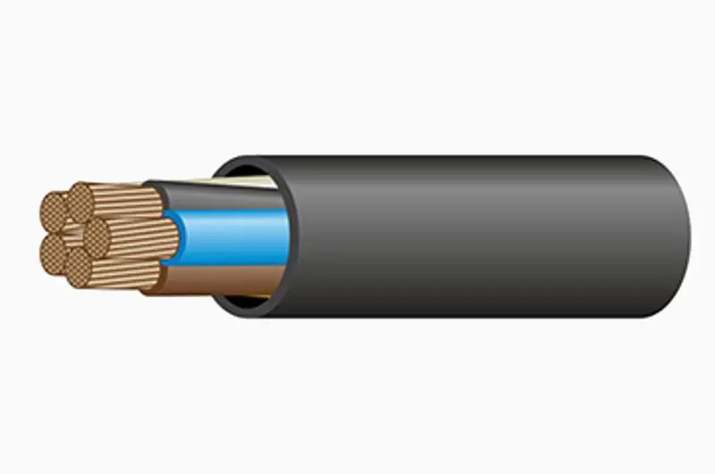 ВВГнг(А) 5х50 мк-0,66
