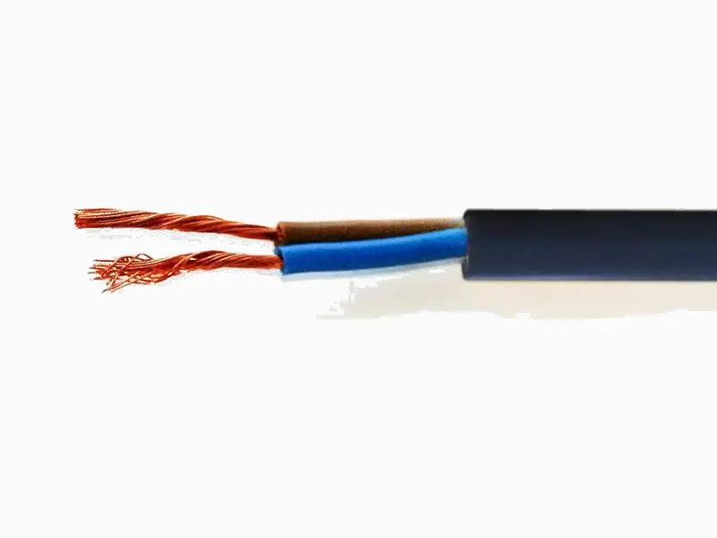 ПВС 2х2,5 черн.