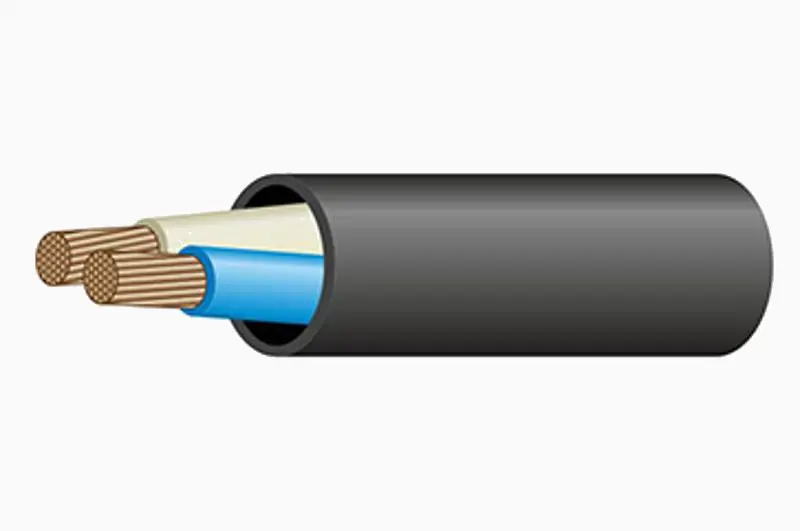 ВВГнг(А) 2х25 мк-0,66