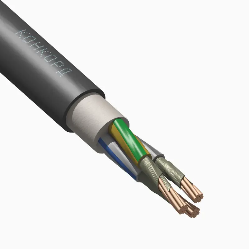 ВВГнг(А)-FRLSLTx(180) 3x35 мк (N,PE)-0,66 | Конкорд