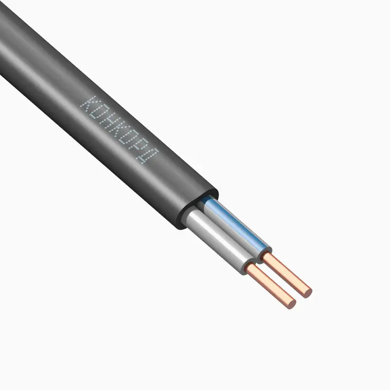ВВГ-Пнг(А)-LS 2x6 ок (N)-0,66 | Конкорд