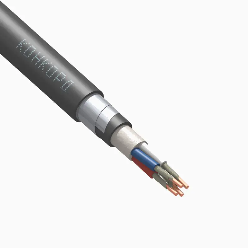 КВБбШвнг(А)-FRLS 5х4 | Конкорд