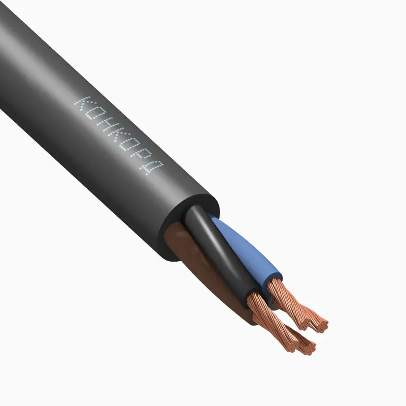 КГВВнг(А)-LS 4х6 380/660-2 | Конкорд