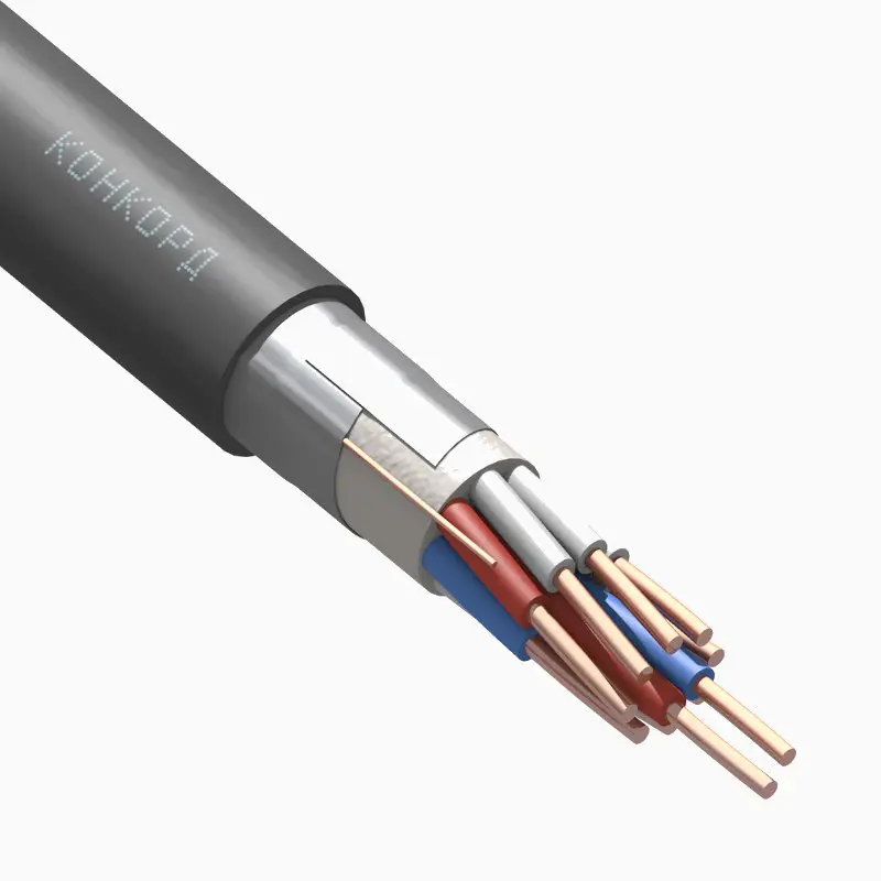 КВВГЭнг(А)-LS 10х1,5 | Конкорд