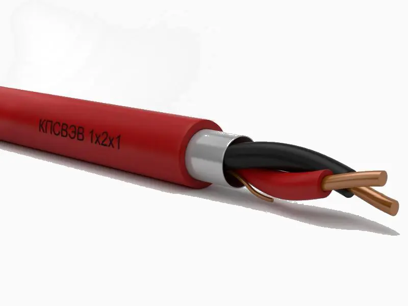 КПСВЭВ 1х2х1