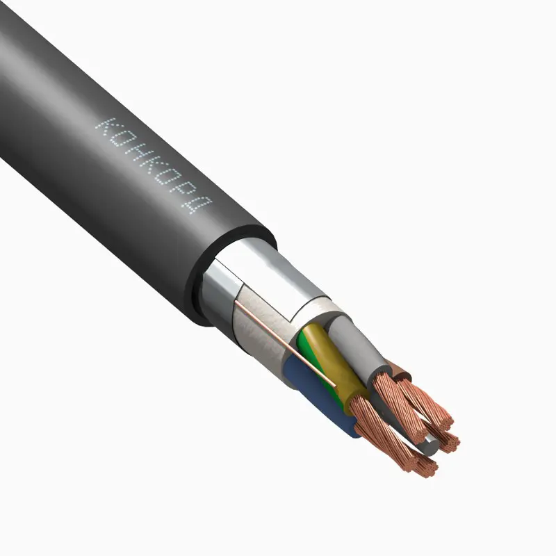 КГВВэнг(А) 5х2,5 380/660-2 | Конкорд