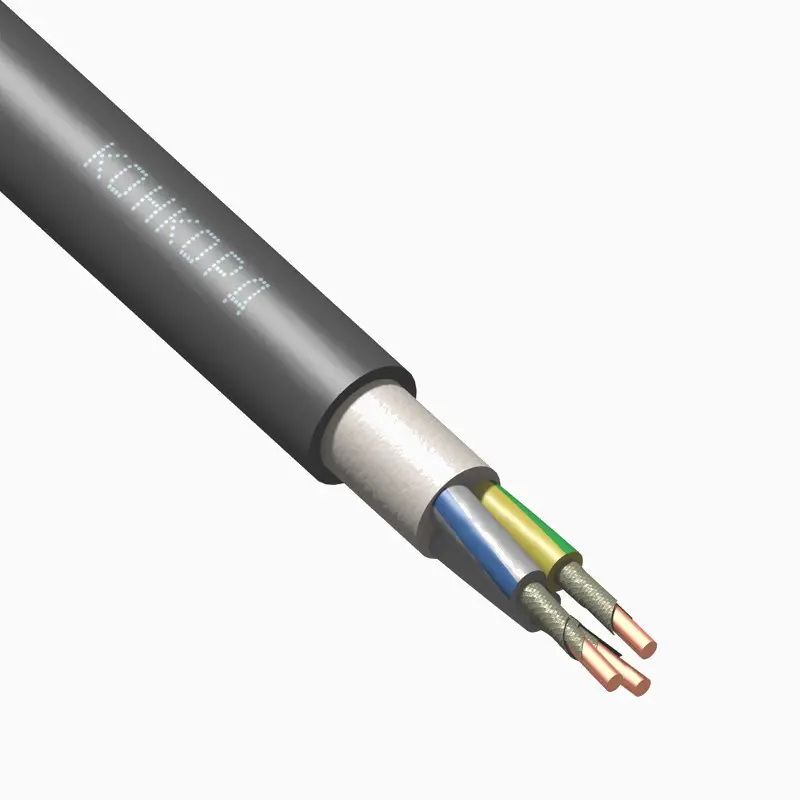 ПвПГнг(А)-FRHF 3х1,5 ок-0,66 | Конкорд